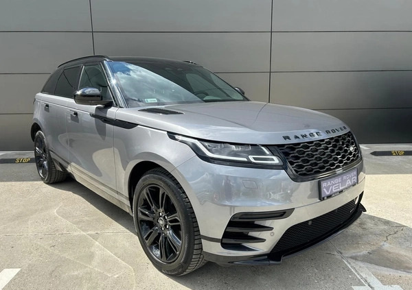 Land Rover Range Rover Velar cena 289900 przebieg: 32000, rok produkcji 2022 z Tomaszów Mazowiecki małe 106